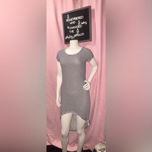 ✨ Billabong Striped T-Shirt Dress | S | Casual Beach Dress